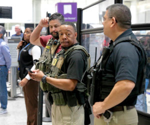 Paraliż na lotniskach w USA. ICE na ratunek