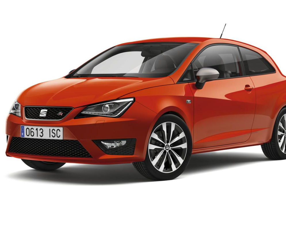 Seat Ibiza lifting 2015