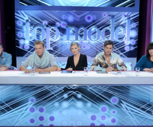 Top Model 2, jury