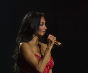 Nicole Scherzinger zachwyciła stylizacjami. Nie wygląda na swój wiek!