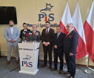 Posłowie PiS z Pomorza Środkowego alarmują: sytuacja w ochronie zdrowia jest „katastrofalna”