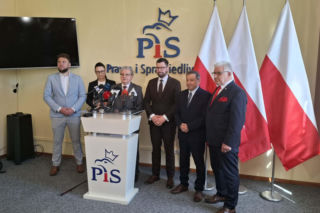 Posłowie PiS z Pomorza Środkowego alarmują: sytuacja w ochronie zdrowia jest „katastrofalna”