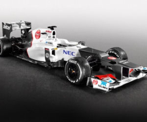 Sauber C31