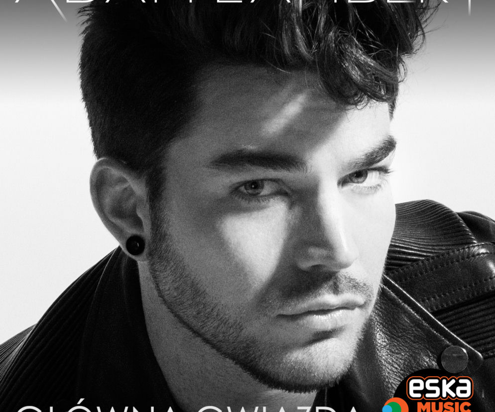 Adam Lambert na ESKA Music Awards 2015