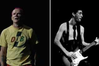 Byłem tak zszokowany, że upadłem na podłogę. Flea wspomina moment, w którym dowiedział się o śmierci Hillela Slovaka