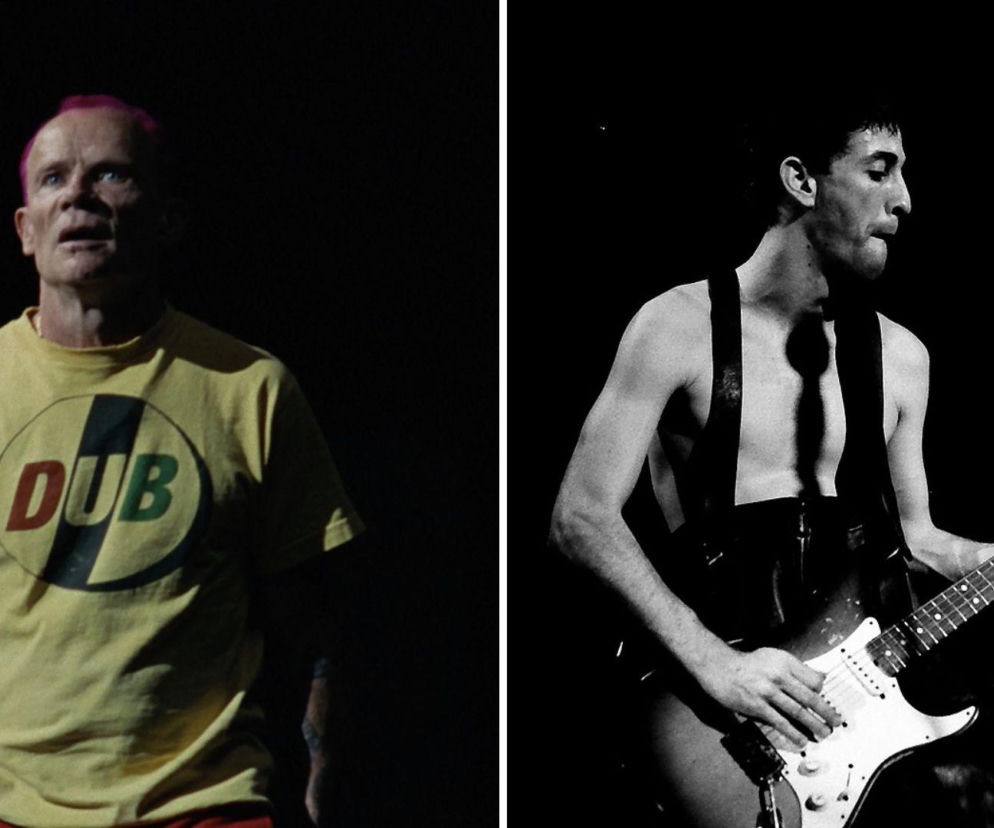 Flea, Hillel Slovak