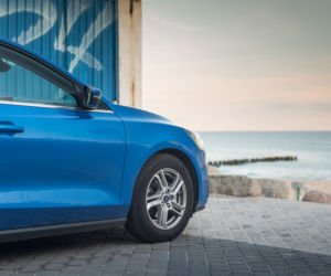 Ford Focus Sedan 1.0 EcoBoost 125 KM 6MT Connected