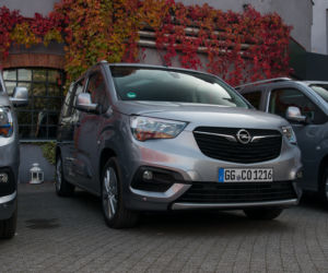 Opel Combo Life 1.5 diesel 131 KM M6