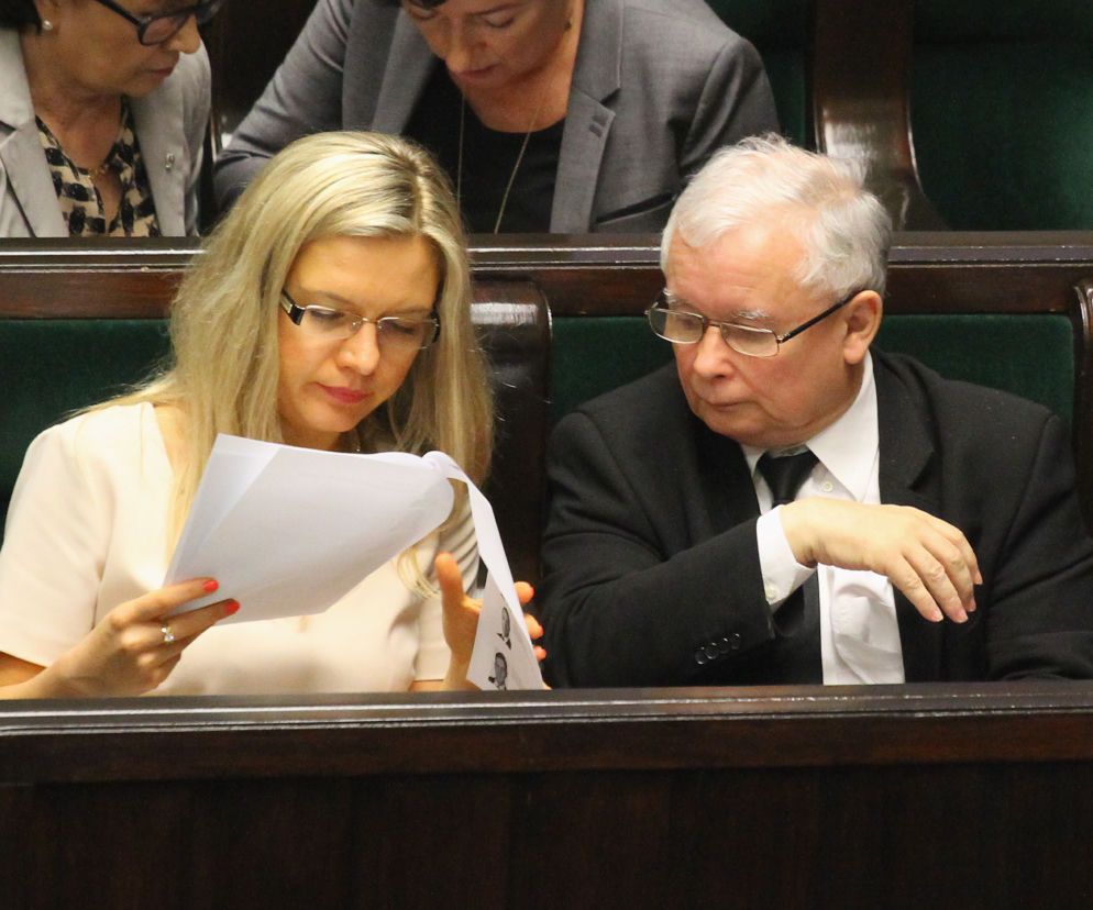Małgorzata Wassermann na prezydenta Krakowa