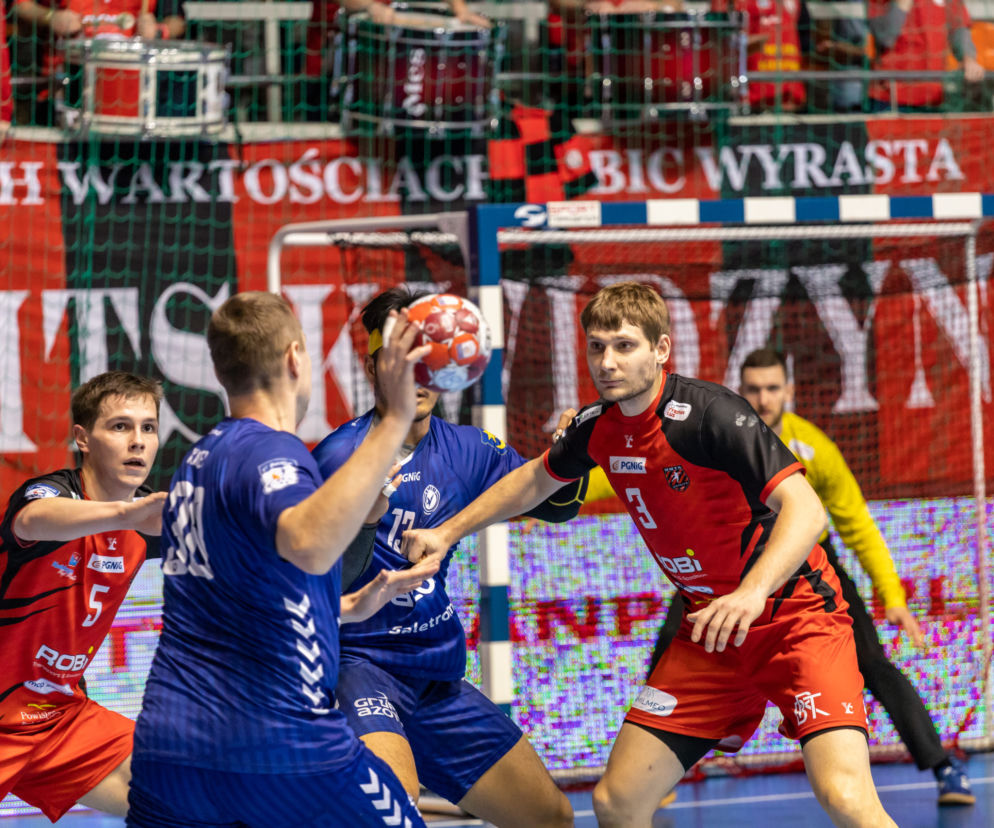MMTS Kwidzyn – Grupa Azoty Unia Tarnów 28:28 (12:12), karne: 5:3
