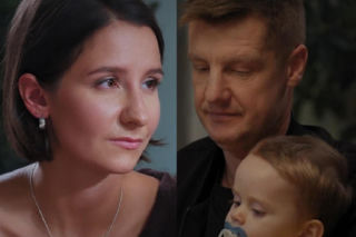 M jak miłość, odcinek 1936: Agnes nie pogodzi się z tym, że Paweł zabrał jej syna! Na koniec sezonu zwierzy się Marysi, że nigdy nie będzie matką  - WIDEO