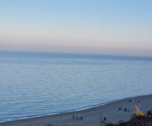 Niesamowite miejsce nad morzem. To najbardziej wysunięty na północ punkt Polski!