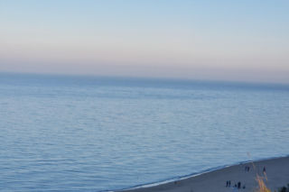 Niesamowite miejsce nad morzem. To najbardziej wysunięty na północ punkt Polski!