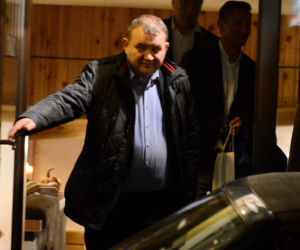Piliśmy za koniec Schetyny
