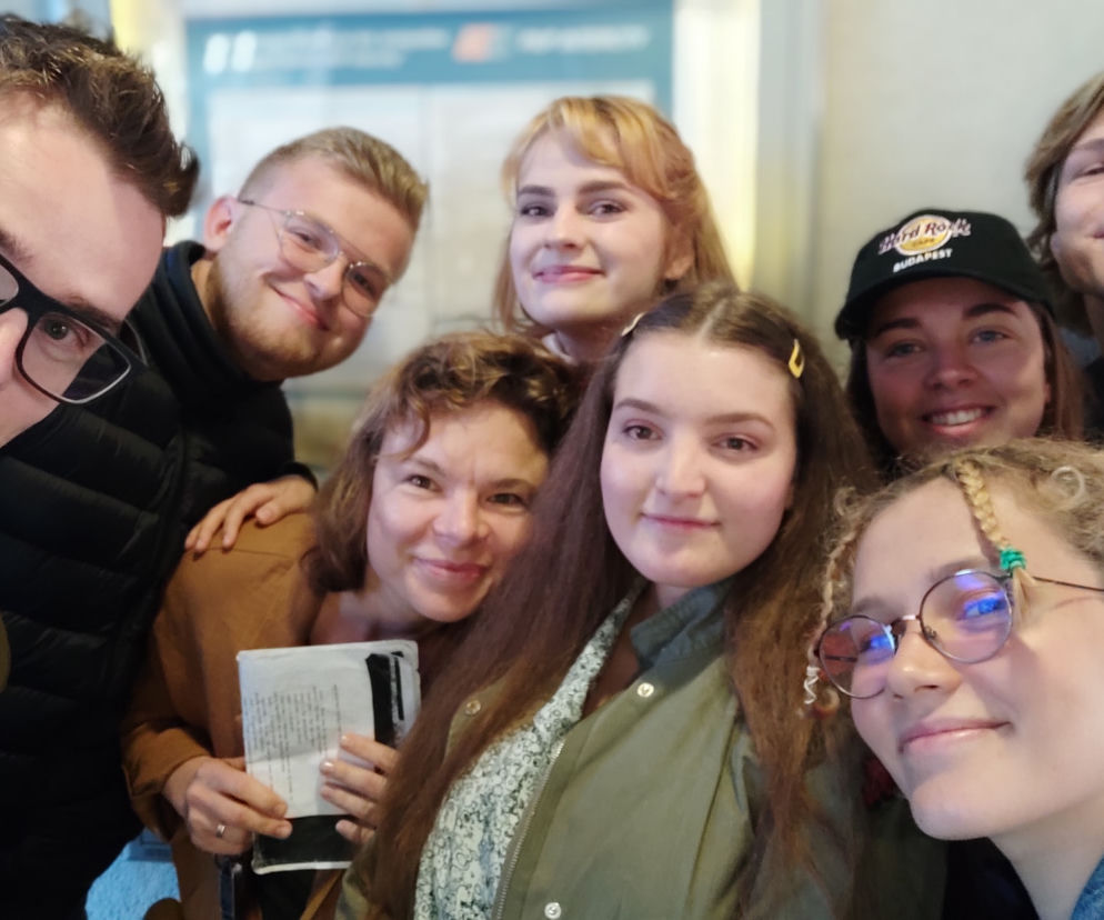 Grupa Teatralna:  Próbownia 