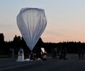 Balony pojawią się nad Polską! Wojsko ostrzega. Co się dzieje?