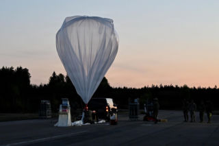 Balony pojawią się nad Polską! Wojsko ostrzega. Co się dzieje?
