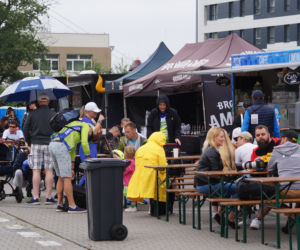 Food Truck Festiwal 2021 w Bydgoszczy [ZDJĘCIA]
