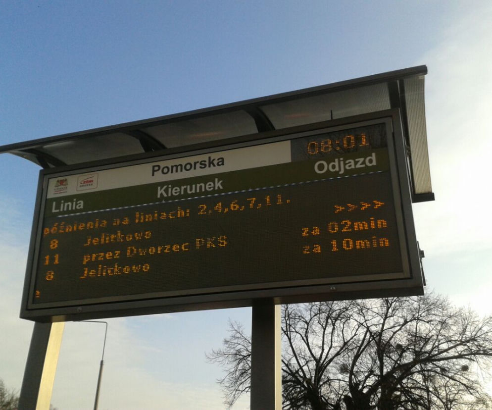 Gdańsk: Awaria tramwaju! Duże opóźnienia [RAPORT]