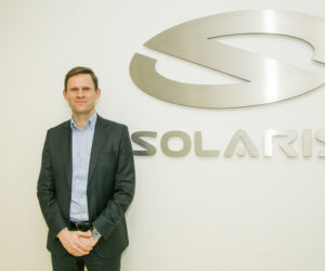 Solaris przygotowuje elektryki dla Warszawy