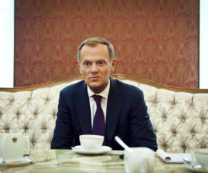 Tusk o PO: cholera, co oni robią?!