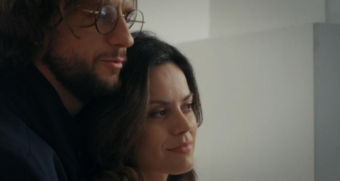 M jak miłość odc. 1924. Kasia (Paulina Lasota), Mariusz (Mateusz Mosiewicz)