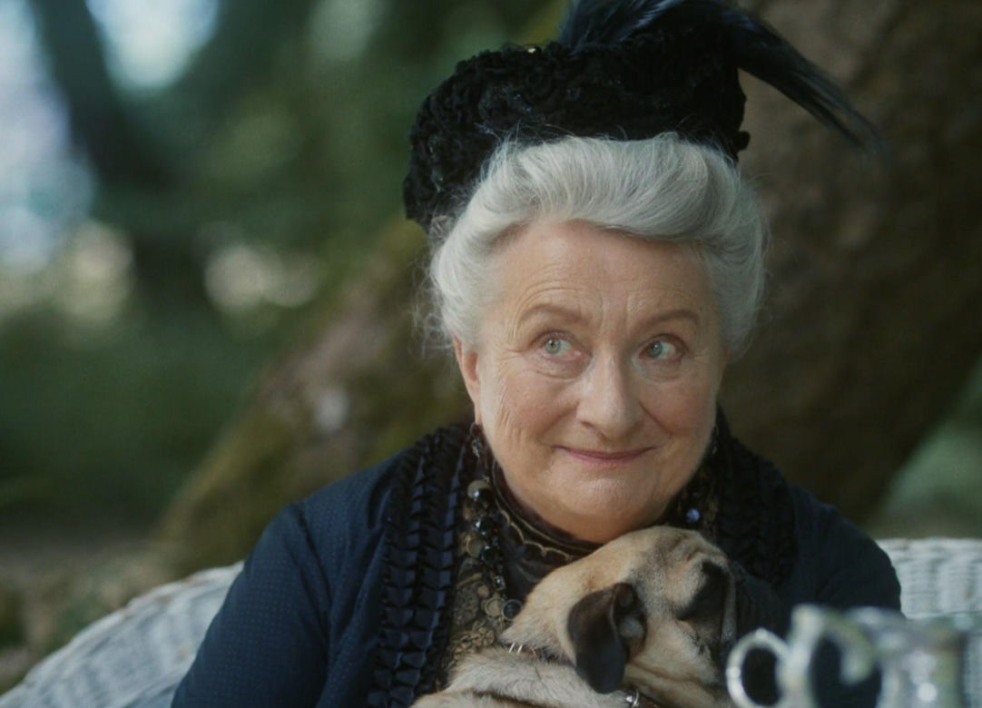 Matylda odc. 3.  Wilhelma Ważkowa (Maria Maj)	