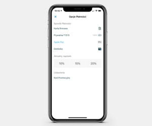 Apple Pay mytaxi