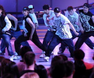 You Can Dance, odcinek 9.