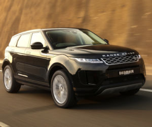 Range Rover Evoque