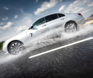 Mercedes-Benz Safety Experience 2019