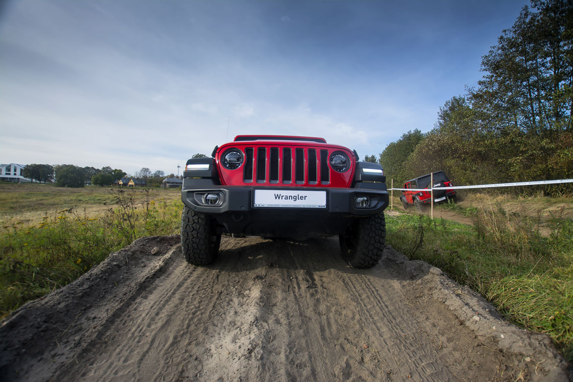 2018 Jeep Wrangler Rubicon
