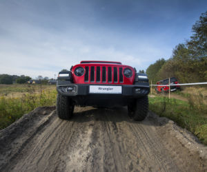 2018 Jeep Wrangler Rubicon