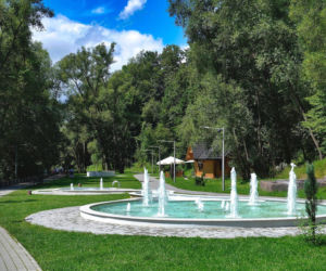 To jedno z najpiękniejszych miast w Małopolsce. Jest też jedynym takim uzdrowiskiem w Polsce