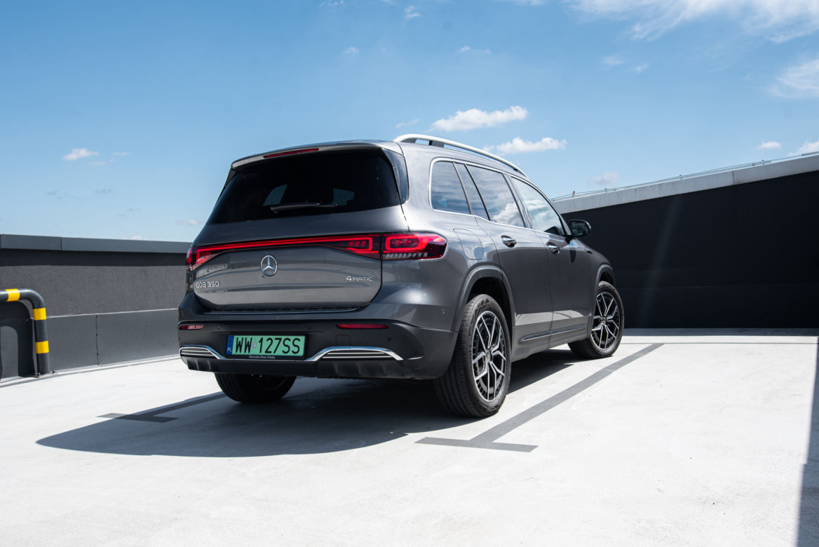Mercedes EQB 350 4MATIC