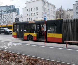  Nowa al. Jana Pawła II pełna niedoróbek i absurdów