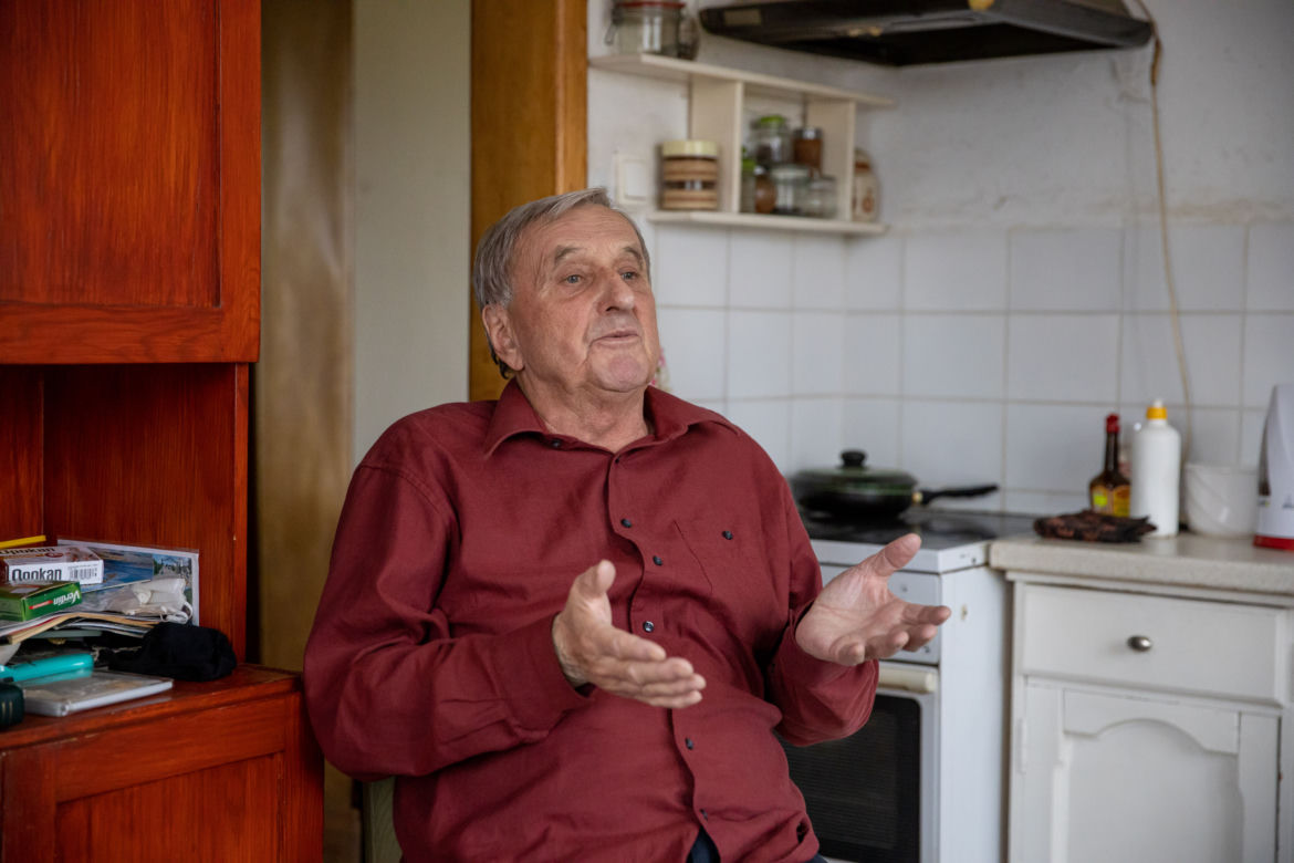 Zabił Zytę, złapali go po 26 latach