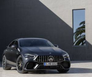 Mercedes-AMG GT 4-Door Coupe
