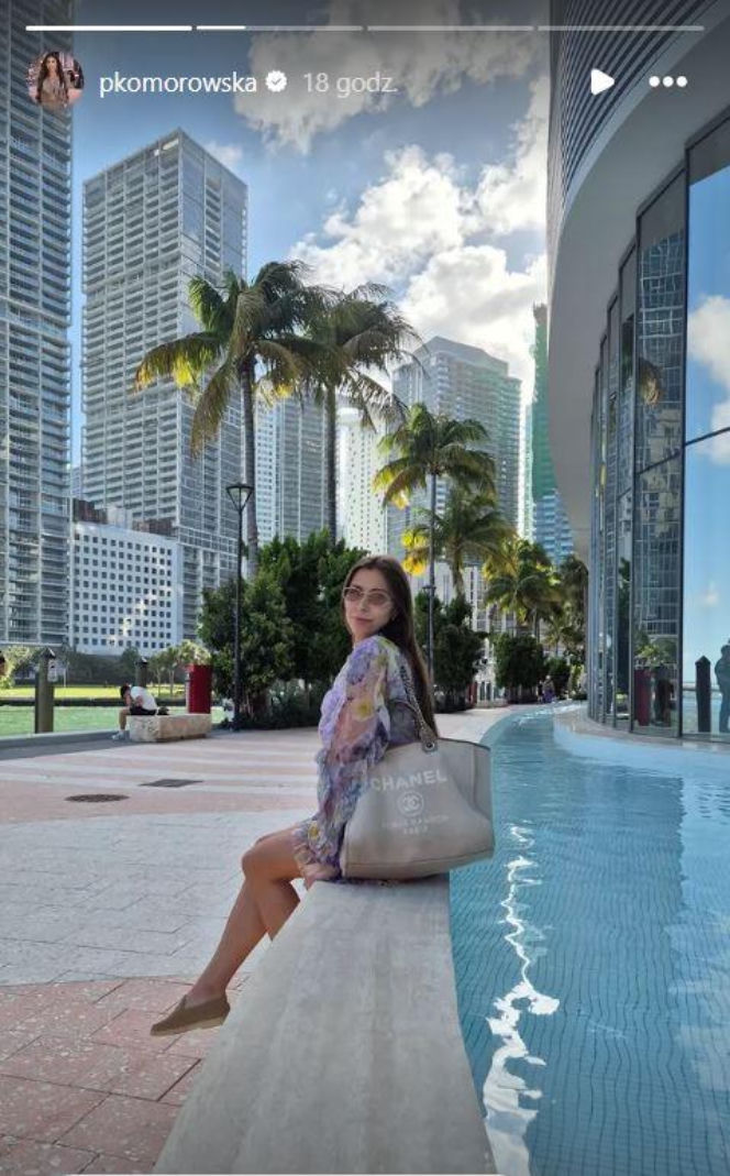 Paweł Deląg, Patrycja Komorowska