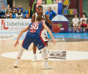 Start Lublin uległ gościom ze Szczecina. King faktycznie królował