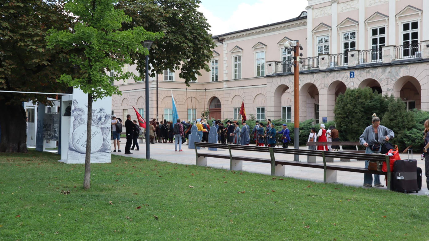 Jak spędzić czas w Lublinie? Rozpoczął się weekend z archeologią. Zobacz zdjęcia!