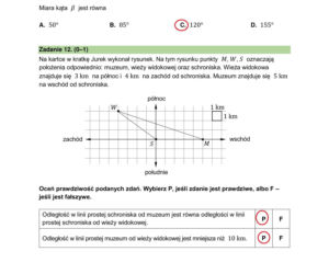 Egzamin ósmoklasisty 2026 matematyka: WSZYSTKIE odpowiedzi do arkusza CKE 12.05.2026