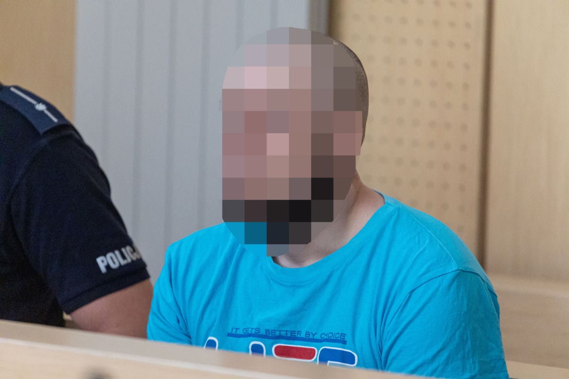Zuzia miała tylko sześć tygodni, gdy zginęła z rąk matki. Kobieta stanęła przed sądem