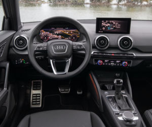 Audi Q2 lifting 2020