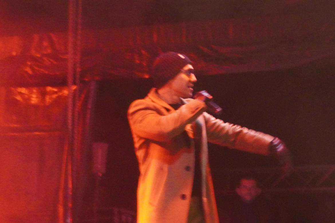 Koncert Mezo jarmark MTP 2024