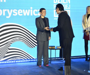 Janusz Panasewicz i Jan Borysewicz