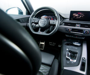 Audi RS4 Avant B9 2.9 TFSI V6 450 KM Tiptronic quattro