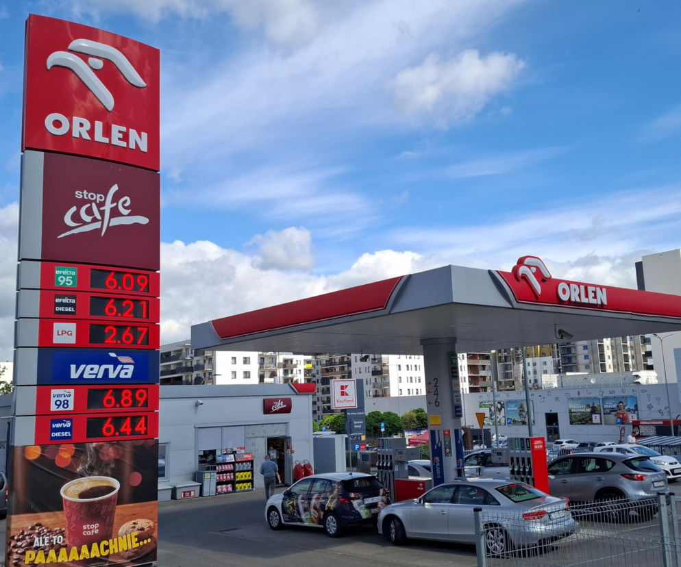Orlen tnie ceny paliw. Na stacjach nie będzie jednak tak tanio