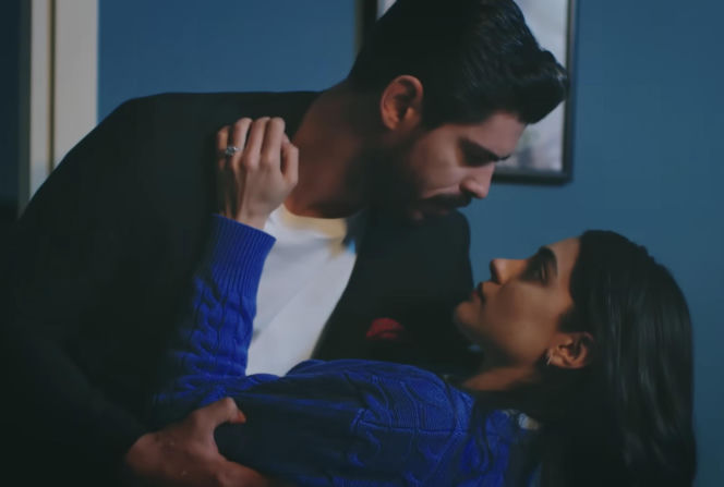 Panna młoda, odcinek 27. Cihan, Hancer