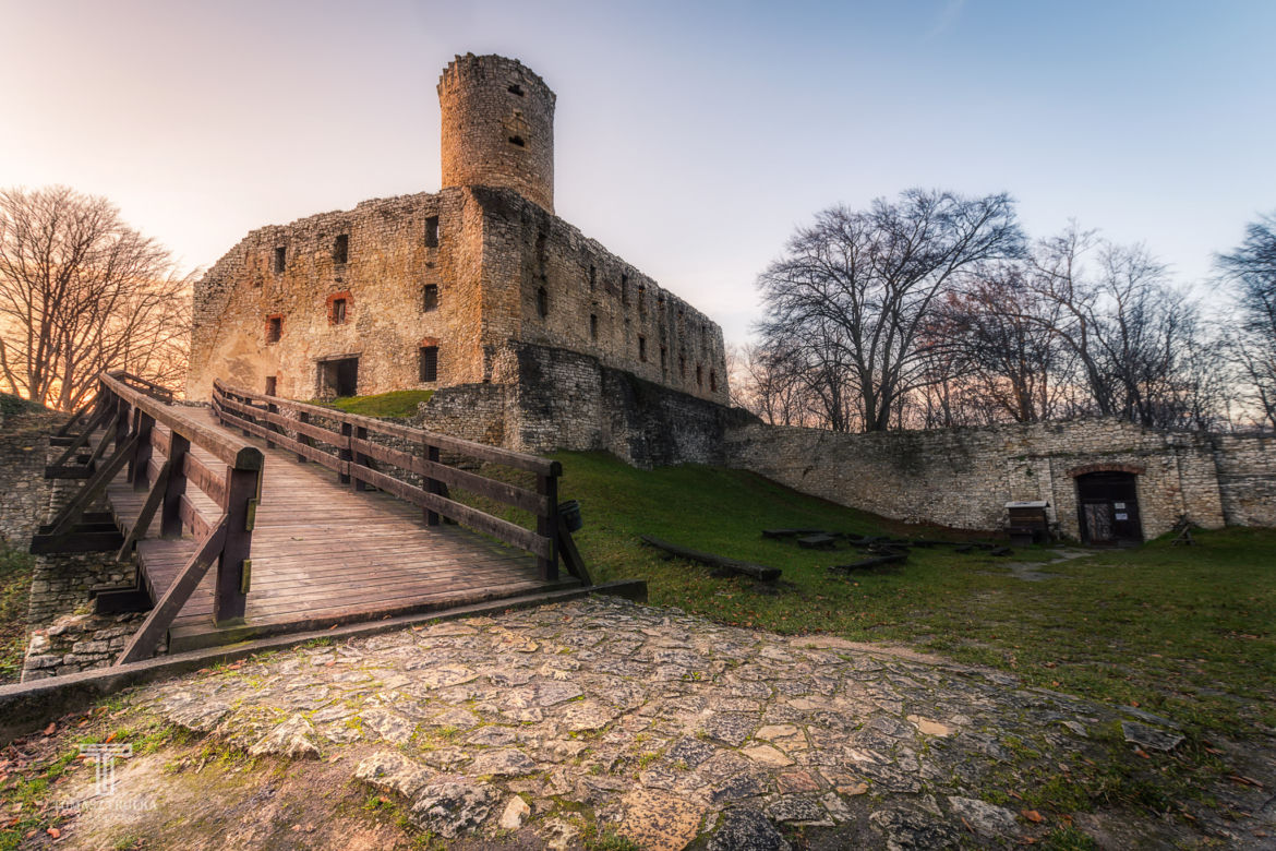 Zamek Lipowiec